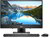Dell Inspiron 3480 AIO Black számítógép Touch 23.8" FHD Ci7 8565U 12GB 1TB Linux