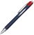 UNI Jetstream RT SXN-217 Retractable Rollerball Pen Fine - Red