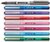 UNI Uni-ball Eye Designer Rollerball Pen UB-157D - Violet