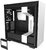 NZXT Midi - H710i Matt fehér - CA-H710i-W1