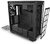 NZXT Midi - H710 Matt fekete - CA-H700B-B1