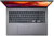 Asus X509FA-BR475 15.6" HD i3-8145U/4GB/128GB SSD/UHD620/Endless szürke
