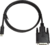 LOGILINK - USB 3.2 Gen 1x1 USB-C™ M to DVI Cable, 1.8m