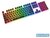 SPC Gear KC104 Pudding DBL Shot PBT gamer billentyűk