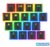 SPC Gear KC104 Pudding DBL Shot PBT gamer billentyűk