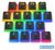SPC Gear KC104 Pudding DBL Shot PBT gamer billentyűk
