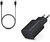 Samsung gyári USB hálózati töltő adapter+USB Type-C adatkábel - 5V/3A - EP-TA800+EP-DA705 PD.3.0 Super Fast Charging black (ECO csomaglás)
