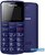 Panasonic KX-TU110EXC 1,77" Dual SIM kék mobiltelefon