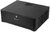 Silverstone Ház SST-GD06B Grandia HTPC Micro ATX, fekete
