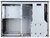Silverstone Ház SST-GD05B USB 3.0 Grandia HTPC Micro ATX, fekete