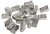 Lanberg Plug RJ-45 FTP CAT6 8P8C (100PCS) Pass-Trough