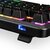 MODECOM VOLCANO GAMING Lanparty 2 RGB (Gateron Brown Switch)