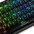 MODECOM VOLCANO GAMING Lanparty 2 RGB (Gateron Brown Switch)