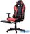 Iris GCG204BR_FT fekete / piros gamer szék