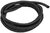 Lanberg Cable Sleeve self-closing 5m, 19mm Black