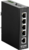 D-Link Ipari Switch 5 Port Unmanaged, 5 x 10/100/1000BaseT(X) ports