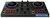 Pioneer DDJ-200 fekete okos DJ kontroller
