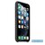Apple iPhone 11 Pro fekete szilikon tok