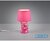TRIO R50231093 Dosy rózsaszín asztali lámpa