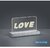TRIO R52521106 Love asztali lámpa