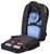 SAMSONITE Gurulós Notebook hátizsák 106362-1041, LAPT.BACKPACK/WH. 17.3" (BLACK) -PRO-DLX 5