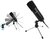 Sandberg Streamer USB asztali mikrofon