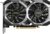MSI GeForce GTX 1650 SUPER 4GB GDDR6 VENTUS XS OC DVI, HDMI, DP - GTX 1650 SUPER VENTUS XS OC