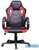 Iris GCH205BR fekete / piros gamer szék