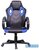 Iris GCH205BK fekete / kék gamer szék