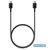 Samsung EP-DA705BBEG fekete Type-C - Type-C kábel