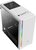 Aerocool RIFT RGB WHITE USB 3.0 - 1x120mm BLACK FAN ATX PC ház