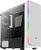 Aerocool RIFT RGB WHITE USB 3.0 - 1x120mm BLACK FAN ATX PC ház