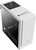 Aerocool RIFT RGB WHITE USB 3.0 - 1x120mm BLACK FAN ATX PC ház
