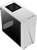 Aerocool CYLON MINI RGB WHITE - USB3.0 Micro-ATX PC ház, tápegység nélkül