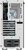 Corsair iCue 465X RGB Mid Tower ATX Smart Case, 3xLL120 RGB, White