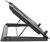 Genesis Laptop Cooling Pad OXID 15,6"-17,3" 5 fans, LED Light, USB