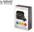 SAVIO TWS-04 Vezeték nélküli Bluetooth fülhallgató