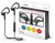 SAVIO WE-03 Wireless bluetooth earphones