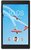 Lenovo Tab4 8 (TB-8504L), 8" HD IPS, MSM8917 Quad-Core, 2GB, 16GB EMMC, 4G LTE, Android 7.1, Fekete TELEKOM