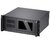 Techly Szerver ház ATX rack 19" 4U/400mm fekete