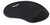 Equip-Life Egérpad - 245014 (szövet, csúszásmentes, 230 x 200 x 20mm, ergonómikus dizájn, fekete)