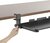 Maclean MC-839 Keyboard Mouse Holder Sliding Under Desk Extra Sturdy