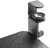 Maclean MC-839 Keyboard Mouse Holder Sliding Under Desk Extra Sturdy