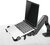 Maclean MC-836 Laptop desk holder 11 "-17" for standing and sitting work