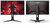 AOC 27" 27G2U5/BK Gaming monitor IPS 1ms 75Hz HDMI, DP, USB