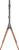 LOGILINK - TV stand with walnut wooden legs, 49-70"