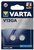 Varta V13GA/LR44 alkáli gombelem 2 db/bliszter