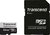 Transcend 64GB microSDXC + adapter U1 High Endurance - TS64GUSD350V