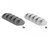 Delock Kábeltartó 5 kábelrendezovel 6 darabos készlet