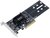 SYNOLOGY Adapterkártya M.2 SSD - M2D18